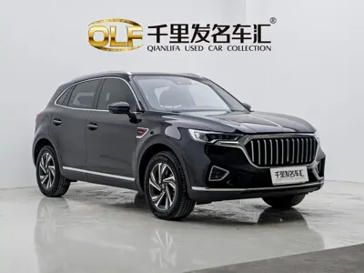 Hongqi Hongqi HS5