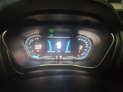 Geely Vision X6