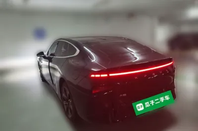 Xpeng P7