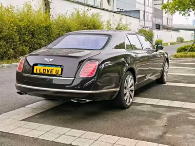 Bentley Mulsanne