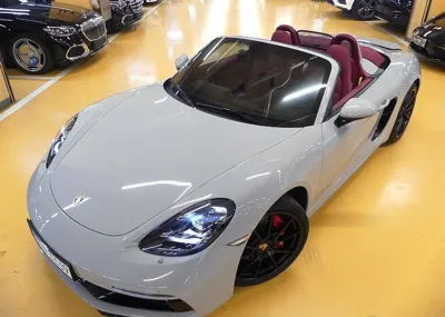 Porsche 718