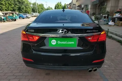 Hyundai Mistra
