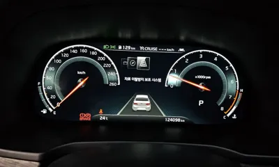 Kia K7