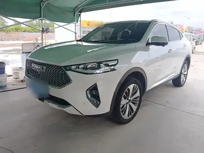 Haval F7x