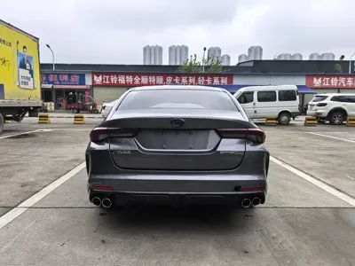 GAC Motor Shadow Leopard