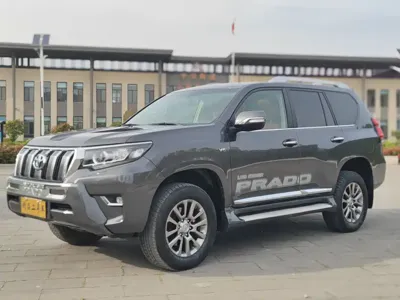 Toyota Prado (Import)