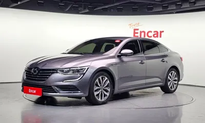 Renault-KoreaSamsung SM6