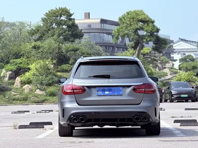 Mercedes-Benz C-Class AMG