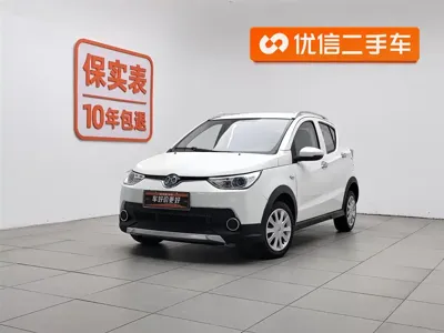 BAIC New Energy EC