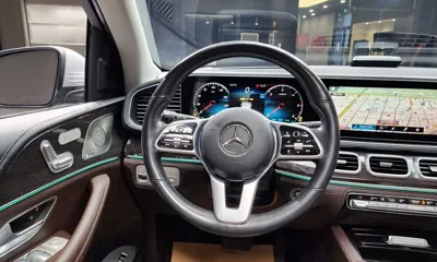 Mercedes-Benz GLE-Class