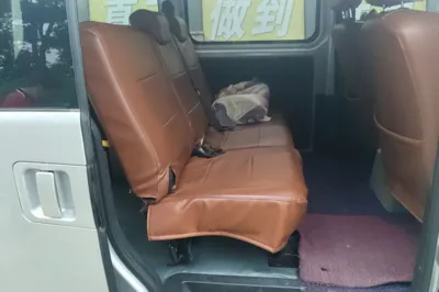 JAC Refine M3