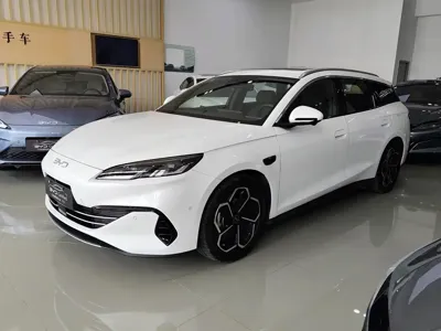 BYD Seal 06 DM-i Touring