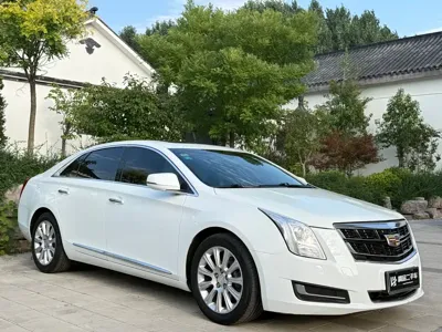 Cadillac XTS