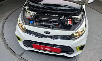 Kia Morning
