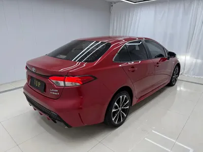 Toyota Levin