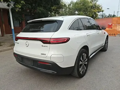 Mercedes-Benz EQC