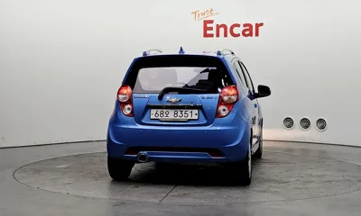 ChevroletGMDaewoo Spark
