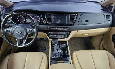 Kia Canival