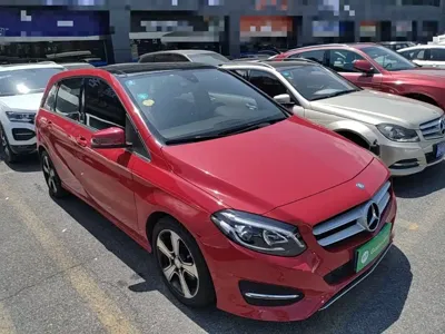 Mercedes-Benz B-Class