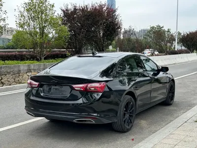 Chevrolet Malibu XL