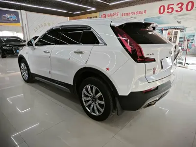 Cadillac XT4