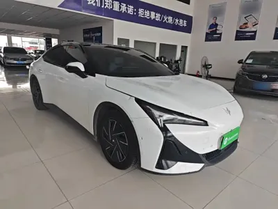 Arcfox Alpha S5