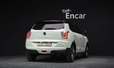 KG_Mobility_Ssangyong TIBOLI