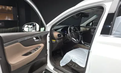 Hyundai Santafe