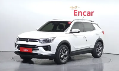KG_Mobility_Ssangyong KORANDO