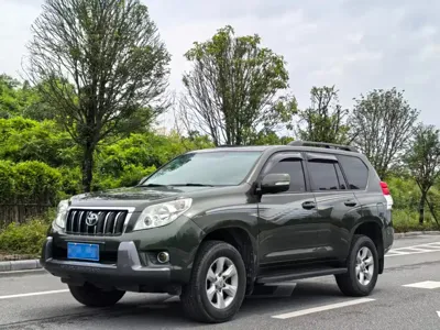 Toyota Prado (Import)