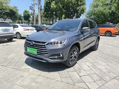 BYD Song