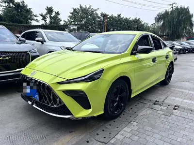 MG MG5 Scorpio