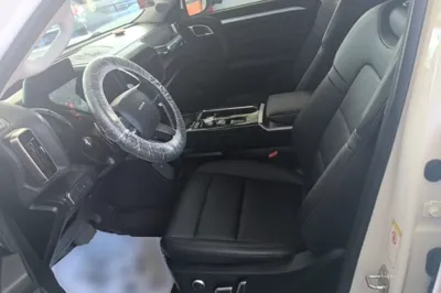 Haval Dargo
