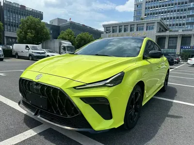 MG MG5 Scorpio