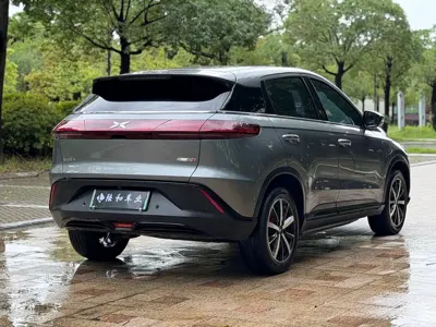 Xpeng G3