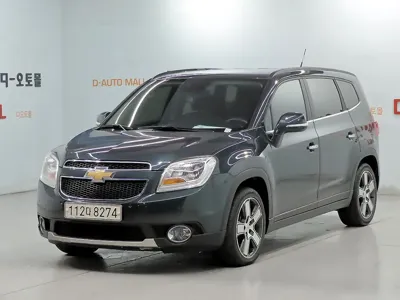 ChevroletGMDaewoo Orlando