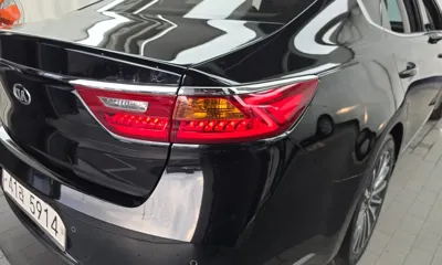 Kia K7