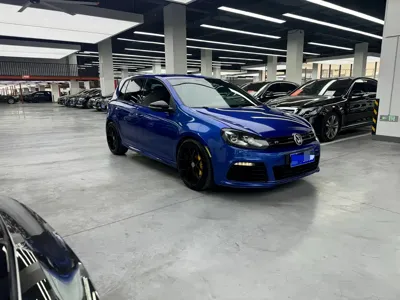 Volkswagen Golf (Import)