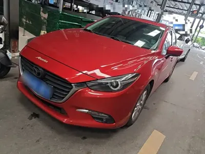 Mazda 3 Axela