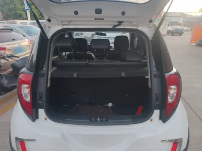 JAC iEV6E