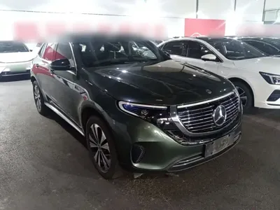 Mercedes-Benz EQC