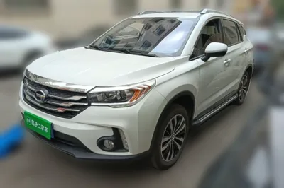 GAC Trumpchi GS4