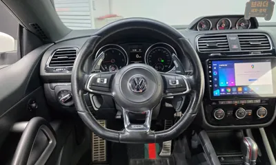 Volkswagen Scirocco
