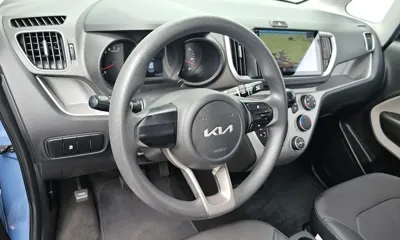 Kia Ray
