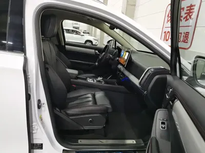 BYD Tang New Energy