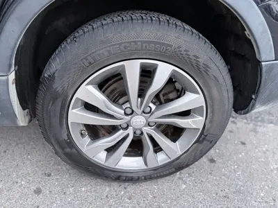 Geely Boyue