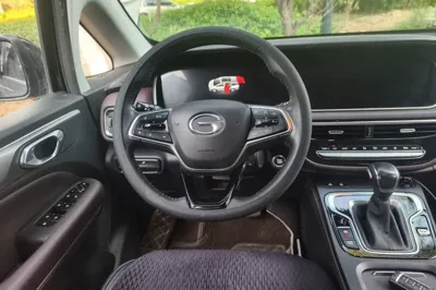 GAC Trumpchi M6