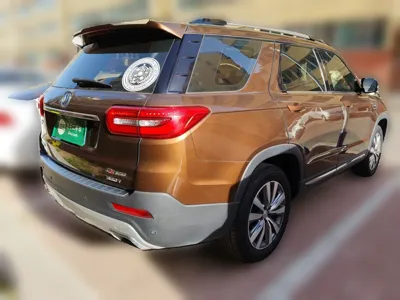 Changan CS95