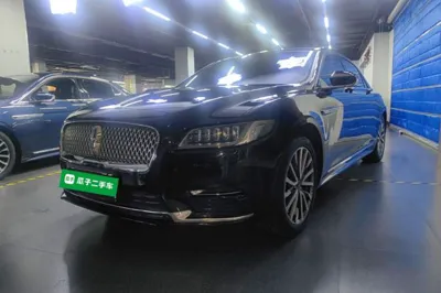 Lincoln Continental