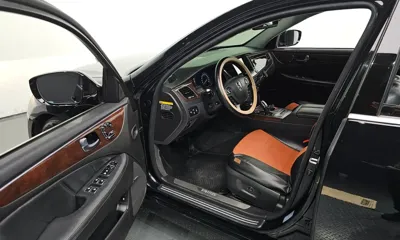 Hyundai Equus